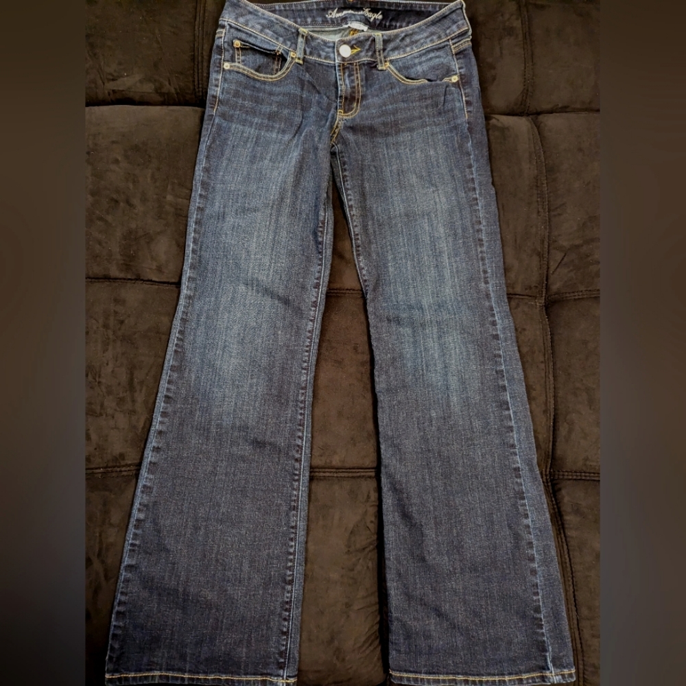 American Eagle Favorite Boyfriend Jeans